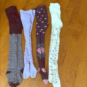 Girls leggings